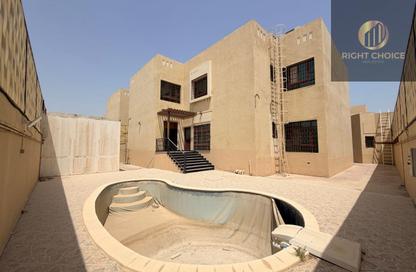 Villa - 6 Bedrooms - 7+ Bathrooms for rent in Khalifa City A Villas - Khalifa City A - Khalifa City - Abu Dhabi Villa - 6 Bedrooms - 7+ Bathrooms for rent in Khalifa City A Villas - Khalifa City A - Khalifa City - Abu Dhabi