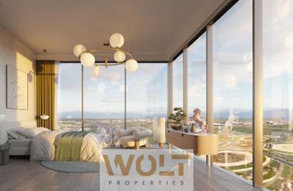 Apartment - 2 Bedrooms - 3 Bathrooms for sale in Tria By Deyaar - Dubai Silicon Oasis - Dubai