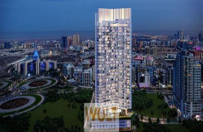 Apartment - 2 Bedrooms - 3 Bathrooms for sale in Tria By Deyaar - Dubai Silicon Oasis - Dubai