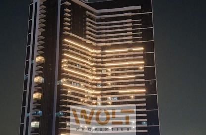 Apartment - 2 - 4 for sale in Tria By Deyaar - Dubai Silicon Oasis - Dubai