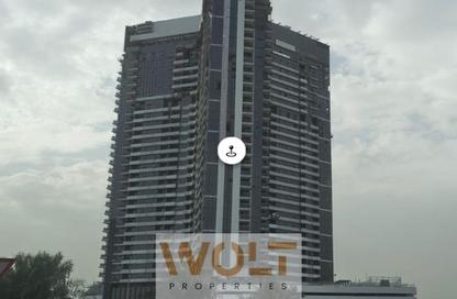 Apartment - 2 Bedrooms - 3 Bathrooms for sale in Tria By Deyaar - Dubai Silicon Oasis - Dubai