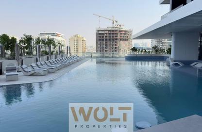 Apartment - 2 - 4 for sale in Tria By Deyaar - Dubai Silicon Oasis - Dubai