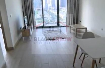 Apartment - 1 Bedroom - 1 Bathroom for rent in Azizi Riviera 20 - Azizi Riviera - Meydan One - Meydan - Dubai