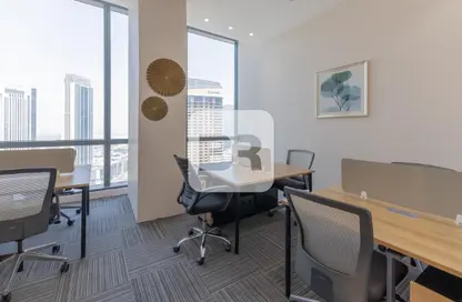 Office Space - Studio - 1 Bathroom for rent in Al Fattan Marine Towers - Jumeirah Beach Residence - Dubai Office Space - Studio - 1 Bathroom for rent in Al Fattan Marine Towers - Jumeirah Beach Residence - Dubai
