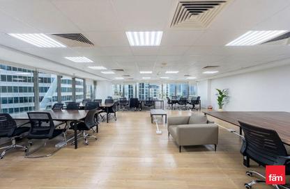 Office Space - Studio for sale in Westburry Tower 1 - Westburry Square - Business Bay - Dubai