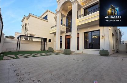 Villa - 5 Bedrooms - 7 Bathrooms for sale in Ajman Hills - Al Alia - Ajman
