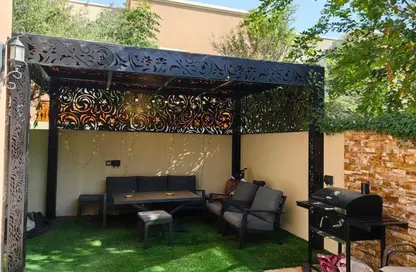 تاون هاوس - 4 غرف نوم - 4 حمامات للايجار في أمارانتا ب - امرانتا - فيلا نوفا - دبي لاند - دبي