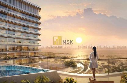 Apartment - 2 Bedrooms - 2 Bathrooms for sale in Binghatti Hillviews - Dubai Science Park - Dubai Apartment - 2 Bedrooms - 2 Bathrooms for sale in Binghatti Hillviews - Dubai Science Park - Dubai