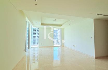 Apartment - 2 Bedrooms - 3 Bathrooms for rent in Palace Beach Residence Tower 2 - Palace Beach Residence - Emaar Beachfront - Dubai Harbour - Dubai