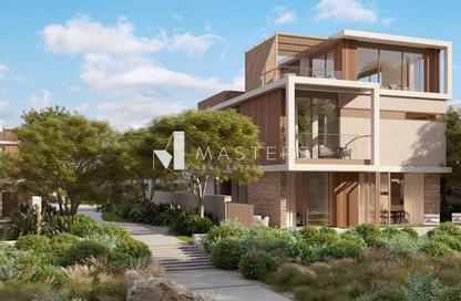 Villa - 4 Bedrooms - 5 Bathrooms for sale in The Acres (Phase 1) - The Acres - Dubai Land - Dubai