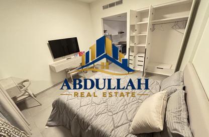 Apartment - Studio - 1 for rent in The Link - East Village - Aljada - Sharjah Apartment - Studio - 1 for rent in The Link - East Village - Aljada - Sharjah
