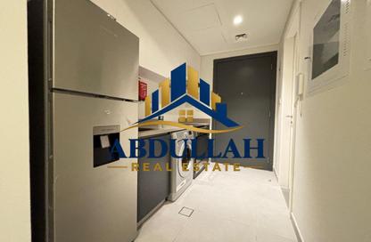 Apartment - Studio - 1 for rent in The Link - East Village - Aljada - Sharjah Apartment - Studio - 1 for rent in The Link - East Village - Aljada - Sharjah