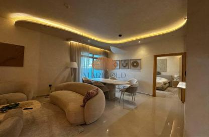 Apartment - 2 - 3 for rent in May Residence 5 - May Residence - District 10 - Jumeirah Village Circle - Dubai