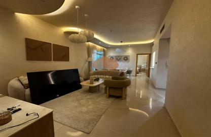 Apartment - 2 - 3 for rent in May Residence 5 - May Residence - District 10 - Jumeirah Village Circle - Dubai