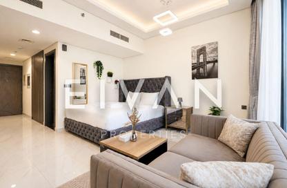 Apartment - Studio - 1 for sale in Samana Golf Avenue - Dubai Studio City - Dubai