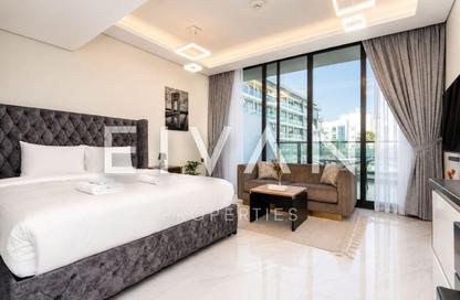 Apartment - Studio - 1 for sale in Samana Golf Avenue - Dubai Studio City - Dubai
