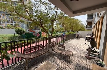 Apartment - 2 Bedrooms - 2 Bathrooms for sale in Afnan 5 - Afnan - Midtown - Dubai Production City (IMPZ) - Dubai