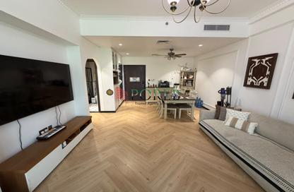 Apartment - 2 Bedrooms - 2 Bathrooms for sale in Afnan 5 - Afnan - Midtown - Dubai Production City (IMPZ) - Dubai Apartment - 2 Bedrooms - 2 Bathrooms for sale in Afnan 5 - Afnan - Midtown - Dubai Production City (IMPZ) - Dubai