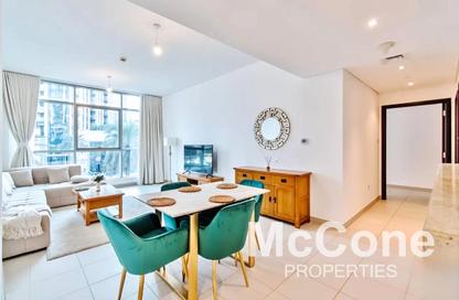 Apartment - 1 - 2 for sale in Boulevard Central Podium - Boulevard Central Towers - Downtown Dubai - Dubai