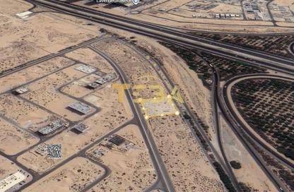 Land - Studio for sale in Ajman Global City - Al Alia - Ajman Land - Studio for sale in Ajman Global City - Al Alia - Ajman