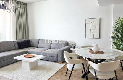 Apartment - 1 Bedroom - 2 Bathrooms for rent in East 40 - Al Furjan - Dubai