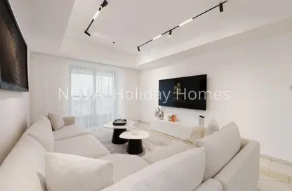 Apartment - 2 Bedrooms - 2 Bathrooms for rent in Princess Tower - Dubai Marina - Dubai