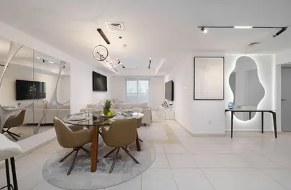 Apartment - 2 Bedrooms - 2 Bathrooms for rent in Princess Tower - Dubai Marina - Dubai