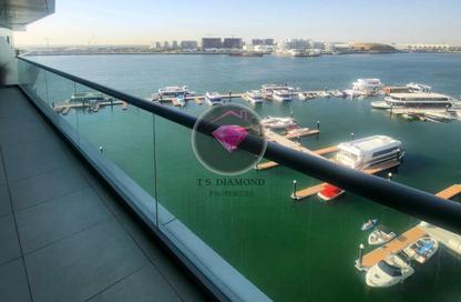 Apartment - 1 - 2 for sale in Al Naseem Residences C - Al Bandar - Al Raha Beach - Abu Dhabi