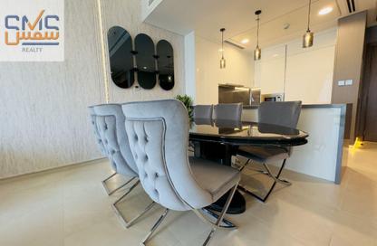 Apartment - 2 Bedrooms - 3 Bathrooms for rent in Canal Front Residence 2 - Canal Front Residences - Al Wasl - Dubai