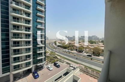 Apartment - 2 - 2 for sale in Tennis Tower - Dubai Sports City - Dubai Apartment - 2 - 2 for sale in Tennis Tower - Dubai Sports City - Dubai