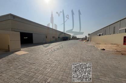 Warehouse - Studio - 7+ for rent in Ali Mousa Building - Al Sajaa Industrial - Al Sajaa - Sharjah
