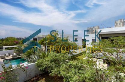 Villa - 3 Bedrooms - 4 Bathrooms for rent in Sidra Villas II - Sidra Villas - Dubai Hills Estate - Dubai