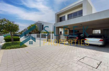 Villa - 3 Bedrooms - 4 Bathrooms for rent in Sidra Villas II - Sidra Villas - Dubai Hills Estate - Dubai