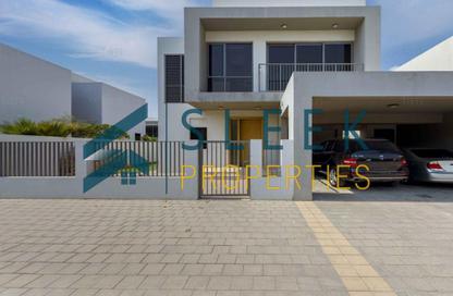 Villa - 3 Bedrooms - 4 Bathrooms for rent in Sidra Villas II - Sidra Villas - Dubai Hills Estate - Dubai