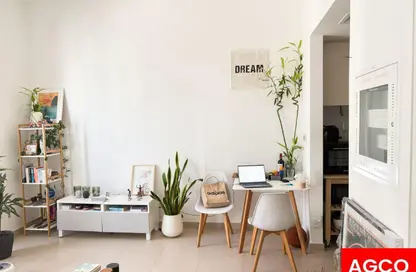 Apartment - Studio - 1 Bathroom for sale in UNA Apartments - Town Square - Dubai