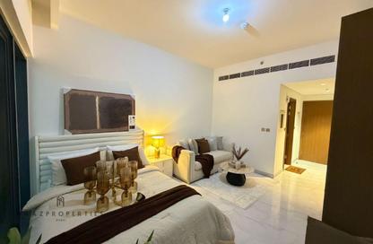 Apartment - Studio - 1 Bathroom for rent in Azizi Mirage - Dubai Studio City - Dubai