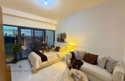 Apartment - Studio - 1 Bathroom for rent in Azizi Mirage - Dubai Studio City - Dubai