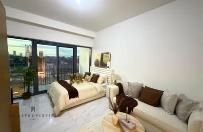Apartment - Studio - 1 Bathroom for rent in Azizi Mirage - Dubai Studio City - Dubai