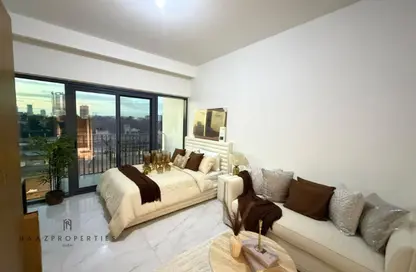 شقة - 1 حمام للايجار في عزيزي ميراج - ستوديو سيتي - دبي