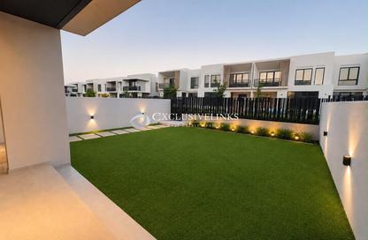 Townhouse - 3 - 5 for rent in Jebel Ali Village Townhouses - Jebel Ali Village - Jebel Ali - Dubai