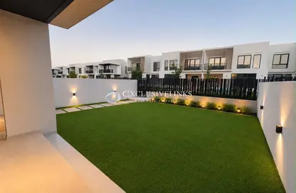 Townhouse - 3 Bedrooms - 5 Bathrooms for rent in Jebel Ali Village Townhouses - Jebel Ali Village - Jebel Ali - Dubai