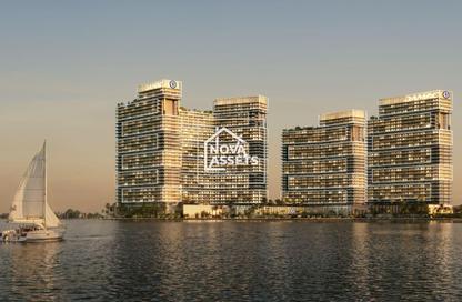 Apartment - 1 Bedroom - 1 Bathroom for sale in Chelsea Residence by Damac - Maritime City - Dubai