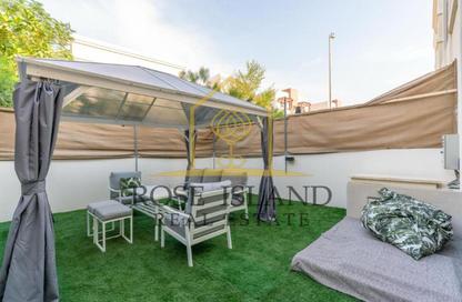 Townhouse - 2 Bedrooms - 3 Bathrooms for sale in Waterfall District - Al Ghadeer - Abu Dhabi