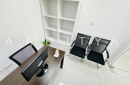 Office Space - Studio - 1 for rent in Reem Residency - Al Karama - Bur Dubai - Dubai