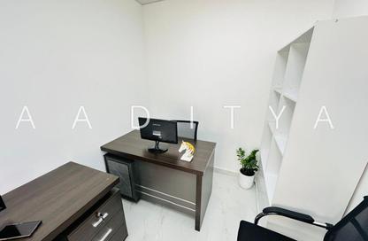 Office Space - Studio - 1 for rent in Reem Residency - Al Karama - Bur Dubai - Dubai