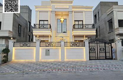 Villa - 5 Bedrooms - 7 Bathrooms for sale in Al Helio 1 - Al Helio - Ajman Villa - 5 Bedrooms - 7 Bathrooms for sale in Al Helio 1 - Al Helio - Ajman