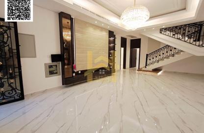 Villa - 5 Bedrooms - 7 Bathrooms for sale in Al Helio 1 - Al Helio - Ajman Villa - 5 Bedrooms - 7 Bathrooms for sale in Al Helio 1 - Al Helio - Ajman