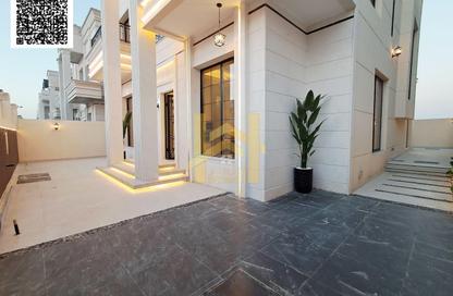 Villa - 5 Bedrooms - 7 Bathrooms for sale in Al Helio 1 - Al Helio - Ajman Villa - 5 Bedrooms - 7 Bathrooms for sale in Al Helio 1 - Al Helio - Ajman