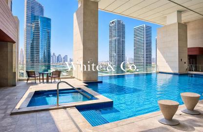 Apartment - 3 Bedrooms - 3 Bathrooms for sale in Bonnington Tower - JLT Cluster J - Jumeirah Lake Towers - Dubai