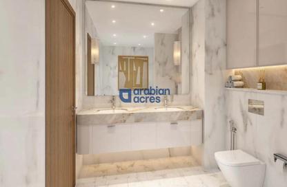Apartment - 1 Bedroom - 2 Bathrooms for sale in Azizi Venice 14 - Azizi Venice - Dubai South (Dubai World Central) - Dubai